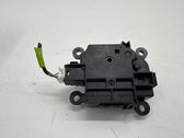 Air flap motor/actuator
