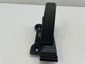Accelerator throttle pedal