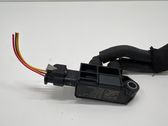 Exhaust gas pressure sensor