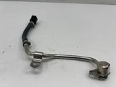 Turbo turbocharger oiling pipe/hose