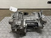 motor de coche eléctrico