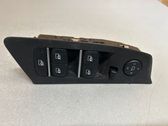 Electric window control switch