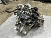 Manual 6 speed gearbox