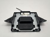 Aerial GPS antenna