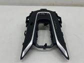 Gear shifter surround trim plastic