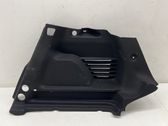 Trunk/boot side trim panel