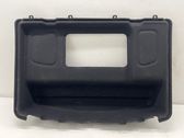 Trunk/boot floor carpet liner