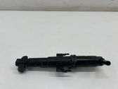 Headlight washer spray nozzle