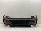 Rear bumper