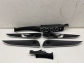 Interior decorative trim set