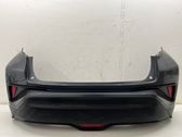 Rear bumper