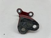 Rear door upper hinge