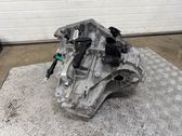 Manual 6 speed gearbox