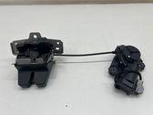 Tailgate/trunk/boot lock/catch/latch