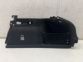 Trunk/boot side trim panel