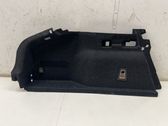 Trunk/boot side trim panel