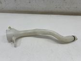 Window washer liquid tank fill tube