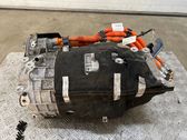 Electric car motor