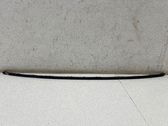 Rear bumper trim bar molding
