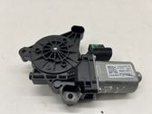 Front door window regulator motor