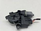 Rear door window regulator motor