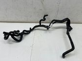 Engine coolant pipe/hose
