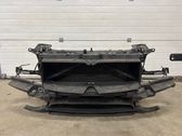 Radiator support slam panel