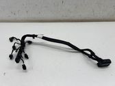 Fuel injector wires