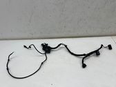 Engine installation wiring loom