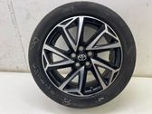 16 Zoll Leichtmetallrad Alufelge