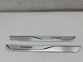 Front sill trim cover