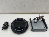 Radio/CD/DVD/GPS head unit