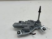 Rear window wiper motor