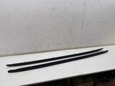 Roof bar rail