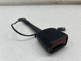 Boucle de ceinture de sécurité avant