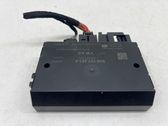 Tow bar trailer control unit/module
