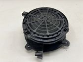 Altavoz de la puerta delantera