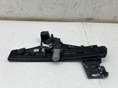 Regulador de puerta trasera con motor