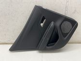 Moldura del tarjetero de la puerta trasera