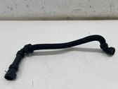 Engine coolant pipe/hose