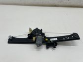 Regulador de puerta delantera con motor