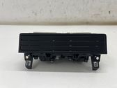 Dash center air vent grill