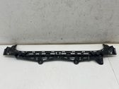 Rear bumper mounting bracket