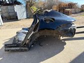 Rear quarter panel