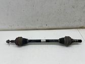 Rear driveshaft