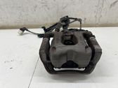 Bremssattel hinten