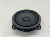 Front door speaker