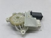 Front door window regulator motor