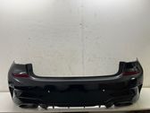 Rear bumper