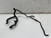Engine coolant pipe/hose